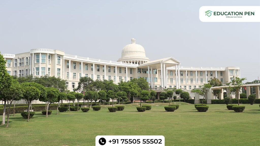 Noida International University (NIU) Online