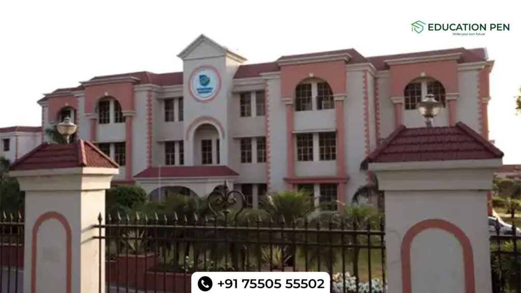 Uttranchal University Online